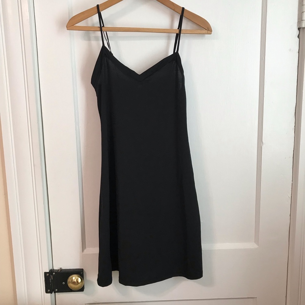 Black slip